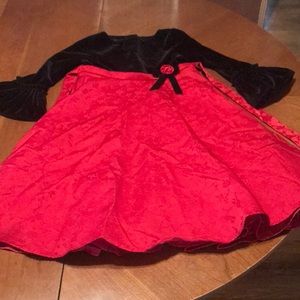Girls Goodlad of  Philadelphia Formal Dress